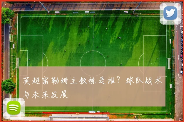 英超富勒姆主教练是谁？球队战术与未来发展